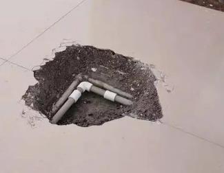 景德镇市卫生间漏水维修公司为您分享如何判断家里漏水