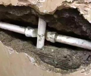 景德镇市卫生间漏水维修公司分享下检测家用水管漏水点需要多长时间