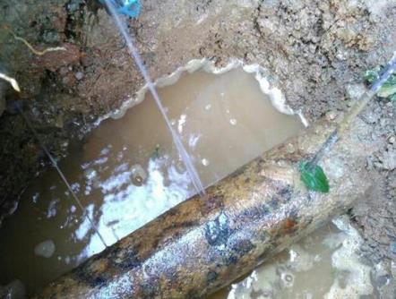 景德镇市楼顶漏水维修公司分享下漏水检测的原理