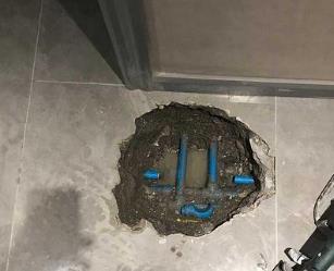 景德镇市阳台漏水维修公司分享下暖气管道漏水的原因有哪些